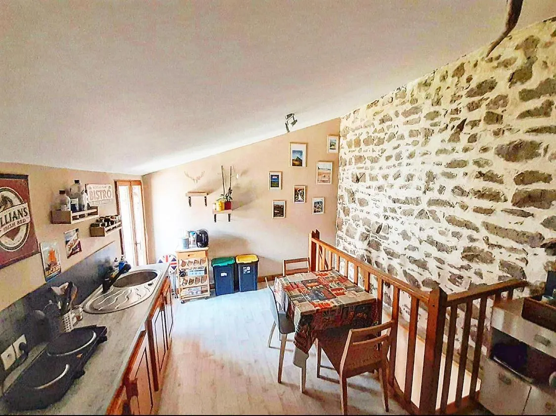 Holiday home Gite Des Fauvettes Lorlanges