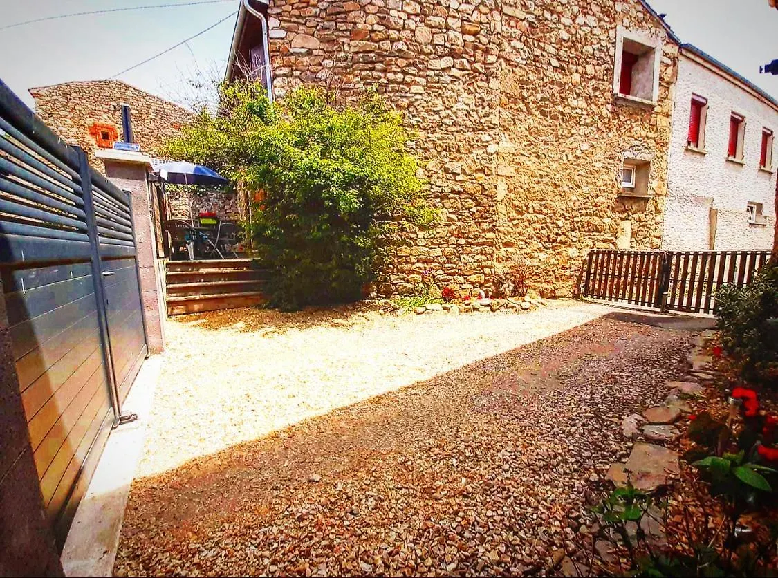 Gite Des Fauvettes Lorlanges Holiday home